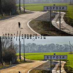 Как быстро улучшить качество фотографии в Photoshop CS5 ?