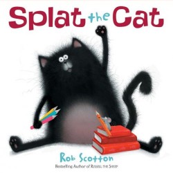 Художник-иллюстратор Rob Scotton