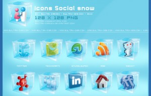 Social icons