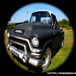 Имитация FishEye в Фотошоп