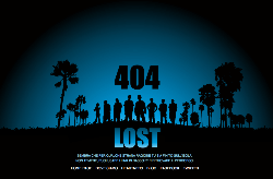 Error Page 404
