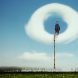 Сюрреализм в фотографиях от Ben Goossens