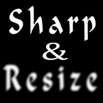 sharp_resize